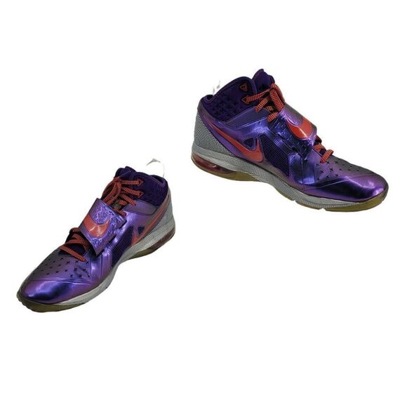 Nike Mens Sneakers CJ81 Trainer Max Calvin Megatron Johnson Transformer Sz 11.5 - Picture 1 of 14